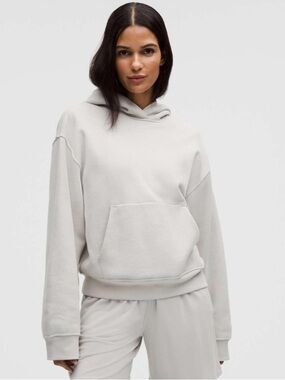 Lululemon Womens Steady State Oversized Hoodie Medium